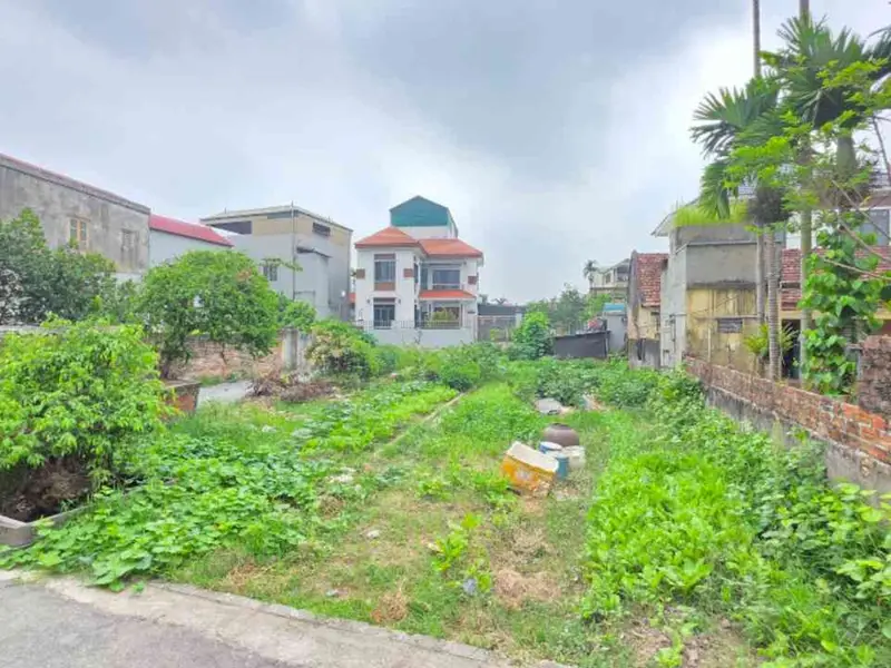 Bán Đất Cửu Cao, Văn Giang - Cơ Hội Đầu Tư 3.65 Tỷ VNĐ... Bán đất tại Văn Giang, Hưng Yên 01