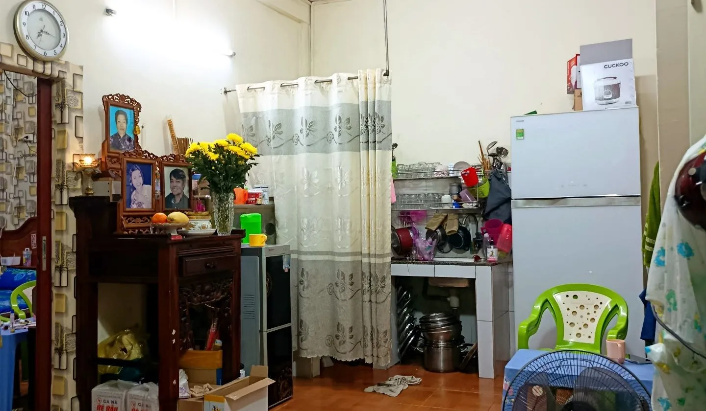 Nhà rộng Lạc Long Quân, mặt tiền 19m, thu nhập ổn định... Bán nhà riêng tại Bảy Hiền, Hồ Chí Minh 01
