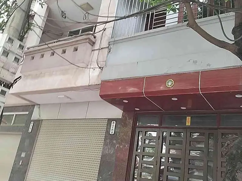 Nhà mặt phố Hoàng Trình Thanh - kinh doanh đỉnh, 6 tầng hiện đại... Bán nhà mặt phố tại Hà Đông, Hà Nội 01