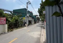Bán nhà riêng 1 tầng tại quận Giáp Hải, diện tích 100m² với mặt tiền rộng 5.6m... Bán nhà riêng tại Bát Tràng, Hà Nội 05