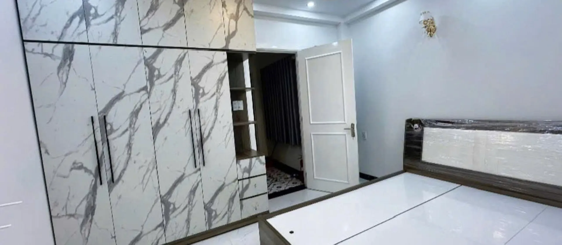 Bán nhà 4 tầng 41m2 hẻm ô tô tại Phú Nhuận, giá 9.6 tỷ... Bán nhà riêng tại Đức Nhuận, Hồ Chí Minh 01