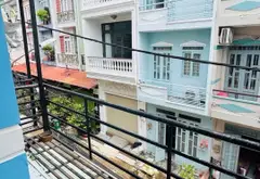 Bán nhà 3 tầng, 2 phòng ngủ, hẻm xe hơi tại Bình Tân... Bán nhà riêng tại Bình Trị Đông, Hồ Chí Minh 11