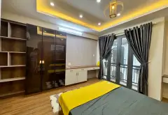 💥 SIÊU PHẨM 5 TẦNG-FULL NỘI THẤT- HẼM OTO- KHU ĐỒNG BỘ CAO TẦNG- MẶT TIỀN OTO TRÁNH- XÁCH VALY Ở... Bán nhà riêng tại An Hội Đông, Hồ Chí Minh 11