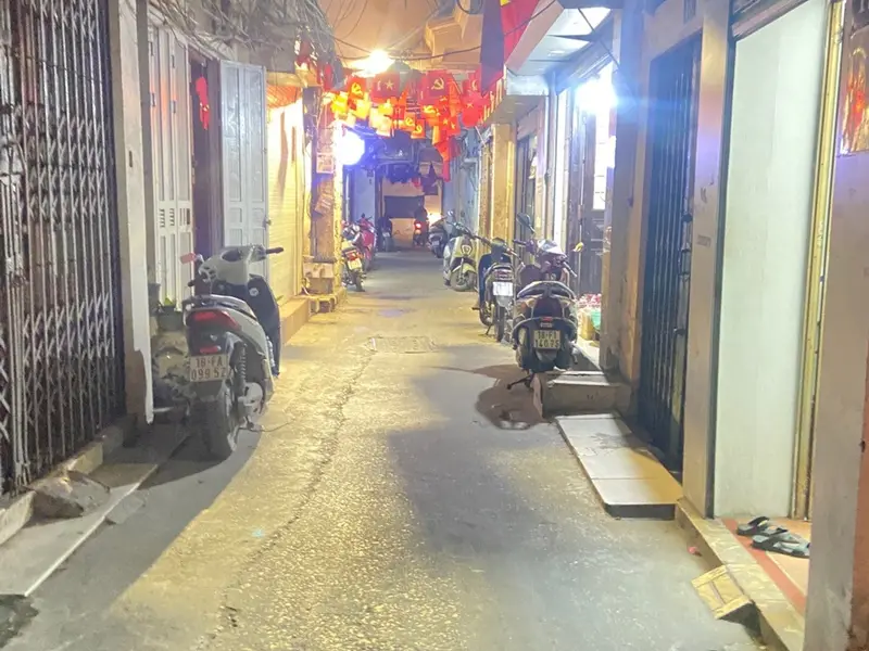 Nhà đẹp ngõ thông, ô tô vào nhà, giá sốc tại quận trung tâm... Bán nhà riêng tại Ô Chợ Dừa, Hà Nội 01