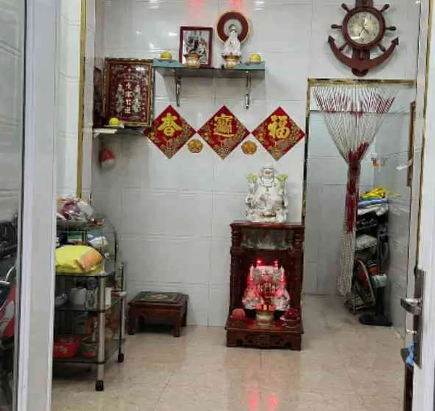 Bán nhà 3 tầng gần chợ Kim Biên, Q.5 giá 4,99 tỷ... Bán nhà riêng tại Chợ Lớn, Hồ Chí Minh 01