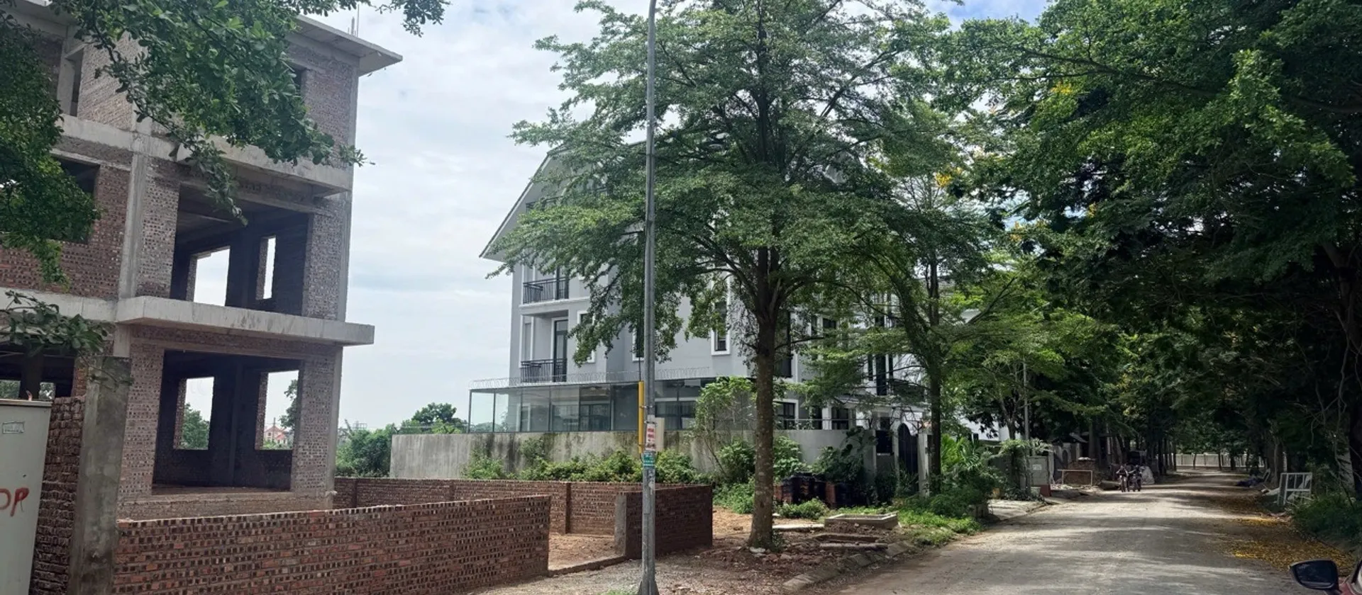 Căn hộ biệt thự 3 tầng view hồ tại KĐT Hà Phong Mê Linh... Bán căn hộ chung cư tại Mê Linh, Hà Nội 01