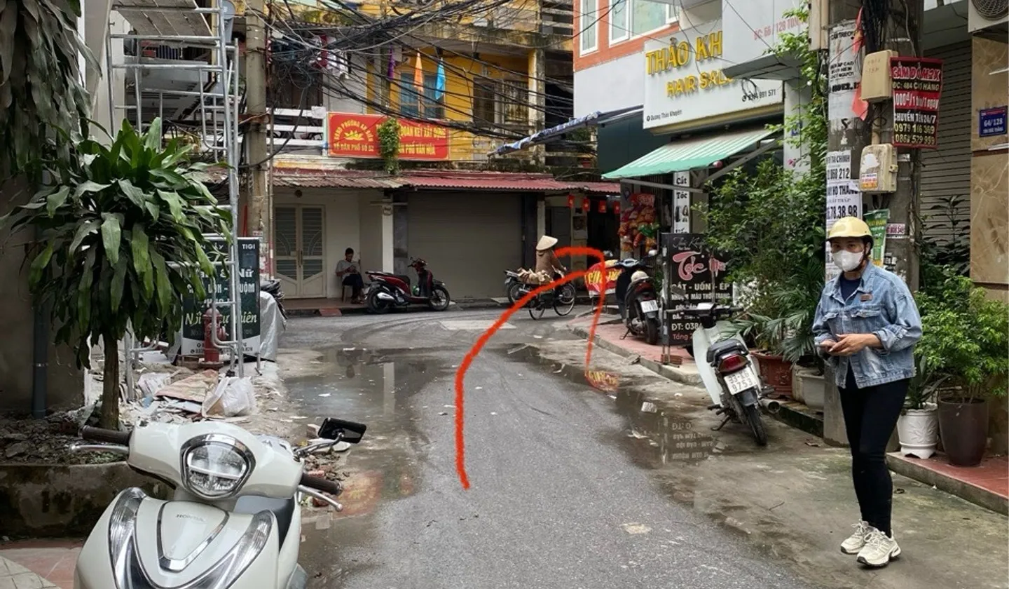 Cơ Hội Vàng Sở Hữu Nhà Phố 3 Tầng Mới Xây Tinh Tươm Tại Trung Tâm... Bán nhà riêng tại Lê Chân, Hải Phòng 01