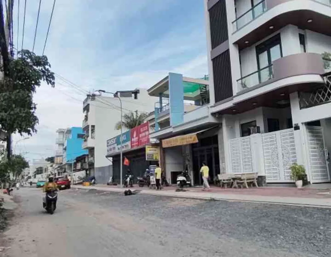 Kho xưởng rộng rãi, vị trí vàng An Lạc, TP.HCM... Bán kho, nhà xưởng tại An Lạc, Hồ Chí Minh 01