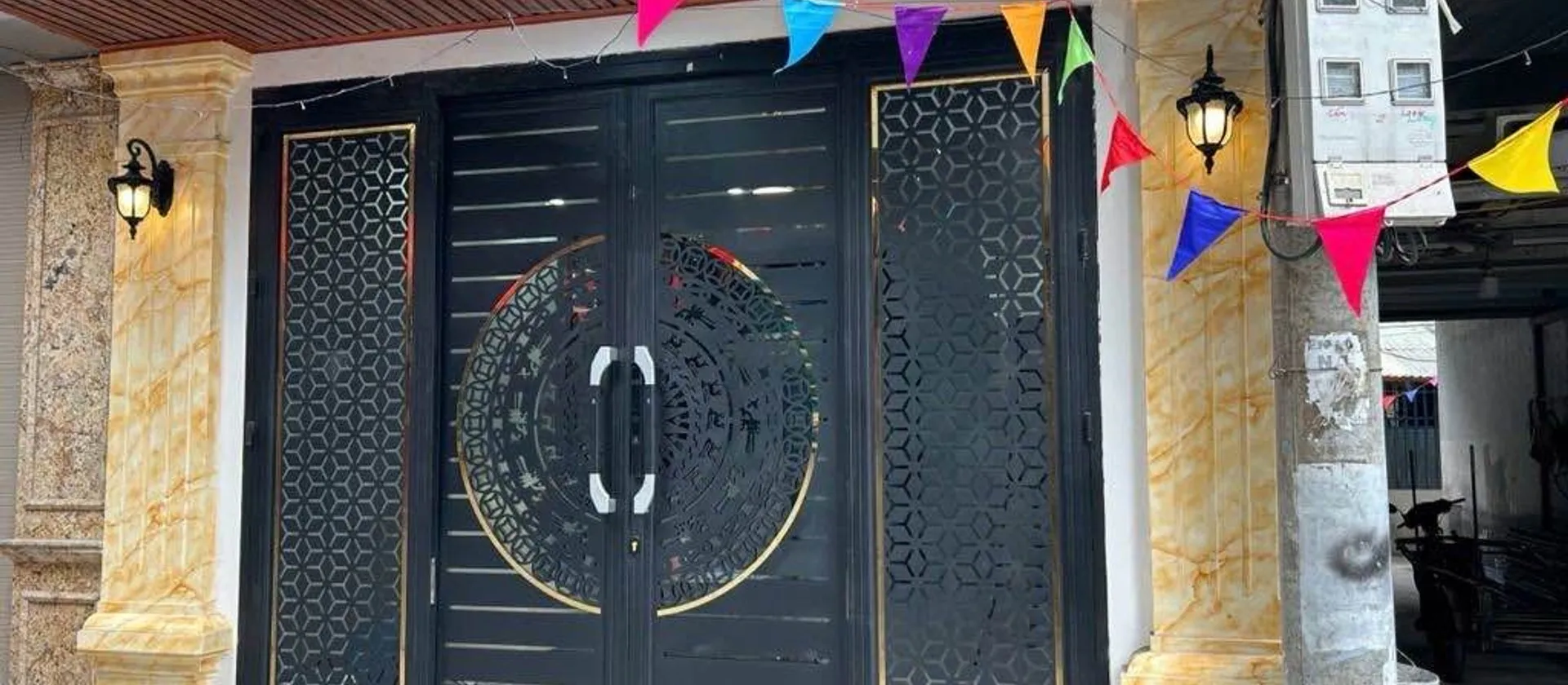 Nhà đẹp lô góc thang máy, sẵn ở ngõ ô tô Yên Lộ... Bán nhà riêng tại Yên Nghĩa, Hà Nội 01
