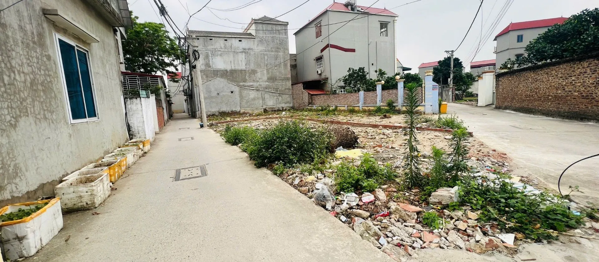 Lô góc. Gần kcn. Full tc... Bán đất tại Tam Giang, Bắc Ninh 01