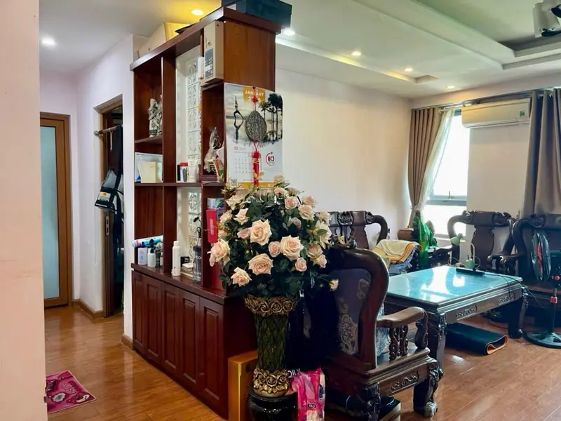 Bán căn hộ chung cư lô góc tại Khu Ngoại Giao Đoàn - View Công viên Hoà Bình... Bán căn hộ chung cư tại Xuân Đỉnh, Hà Nội 01