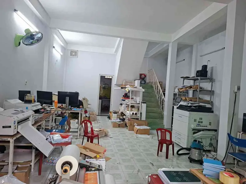 Cơ hội sở hữu nhà 2 tầng 2 mặt kiệt tại Phường Hòa Cường giá chỉ hơn 5 tỷ... Bán nhà riêng tại Hòa Cường, Đà Nẵng 01