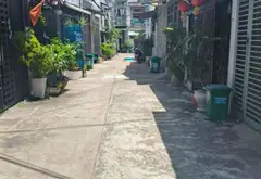 Bán nhà 2 tầng 36.5m2 hẻm xe hơi phường Trung Mỹ Tây, Quận 12... Bán nhà riêng tại Trung Mỹ Tây, Hồ Chí Minh 02