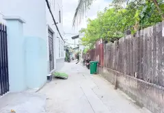 Bán đất 84m2 2 mặt tiền hẻm ở phường Thủ Đức giá 5.3 tỷ... Bán đất tại Thủ Đức, Hồ Chí Minh 05