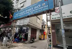 46 Trần Quốc Hoàn, TTĐHSPHN tầng 2, 18/50m2 2.4tỷ tặng nội thất... Bán căn hộ chung cư tại Nghĩa Đô, Hà Nội 09