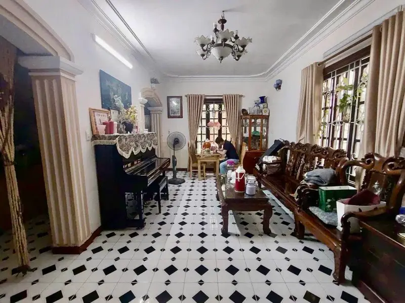 Bán nhà riêng 3 tầng 59m2 tại phường Cầu Giấy, Hà Nội... Bán nhà riêng tại Cầu Giấy, Hà Nội 01