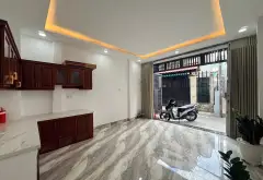 Nhà 4 Tầng Phong Cách Hiện Đại, Tân Phú Giá Tốt... Bán nhà riêng tại Tân Sơn Nhì, Hồ Chí Minh 01