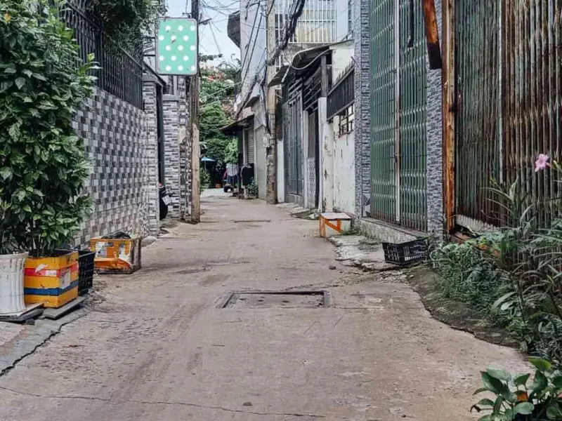 Bán nhà 2 tầng 3 phòng ngủ tại khu Nam Long, giá 3.7 tỷ... Bán nhà riêng tại An Phú Đông, Hồ Chí Minh 01