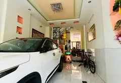Bán nhà hẻm Kinh Dương Vương, Quận 6, 65m2, 3 tầng 4pn. Giá 11 tỷ... Bán nhà riêng tại Phú Lâm, Hồ Chí Minh 01