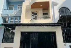 🆘 CHỦ HẠ GIÁ – CÒN 7,5 TỶ TL – NHÀ MỚI 4 TẦNG GÒ VẤP 🔥... Bán nhà riêng tại An Hội Tây, Hồ Chí Minh 01
