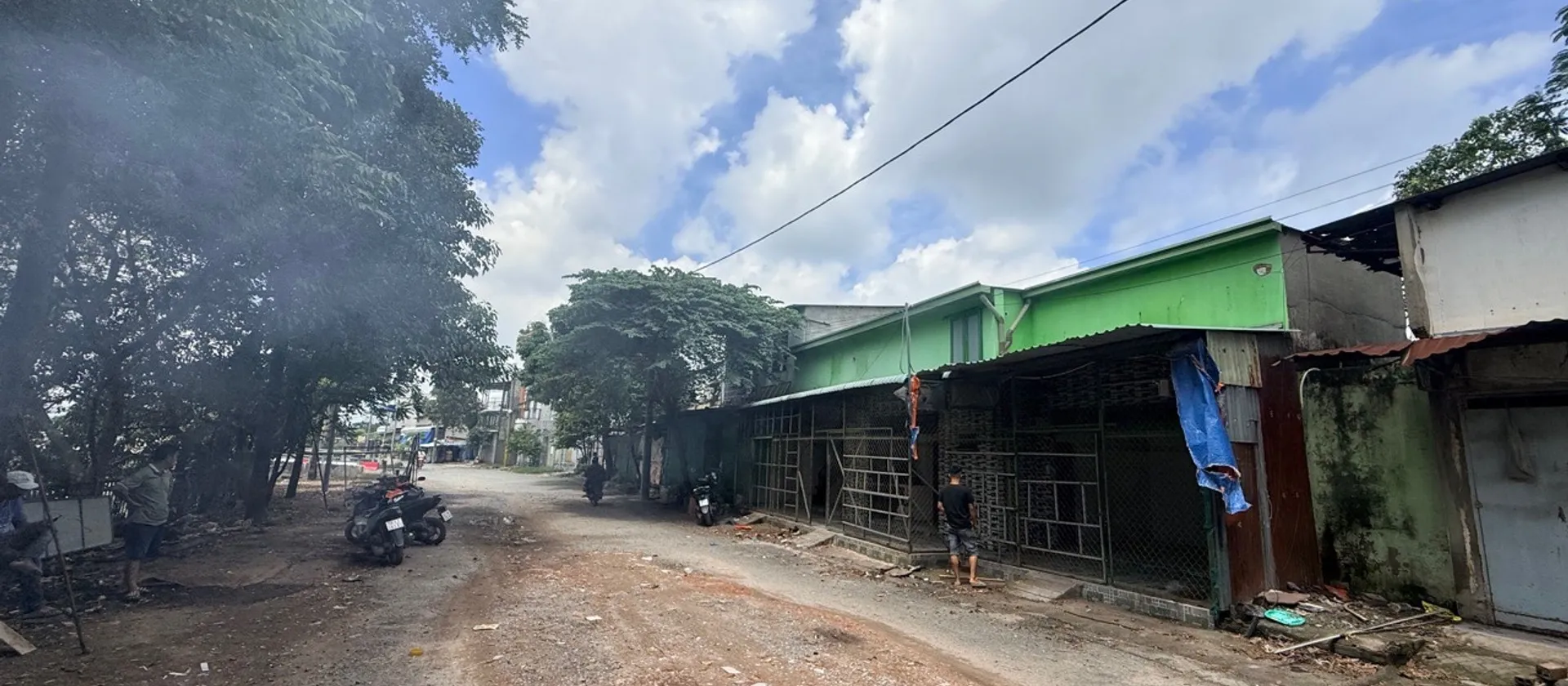 Mua Bán nhà tại phường Tam Bình với mặt tiền 12.6m đường 12m kênh Ba Bò, 2 tầng 44.6m²... Bán nhà riêng tại Tam Bình, Hồ Chí Minh 01