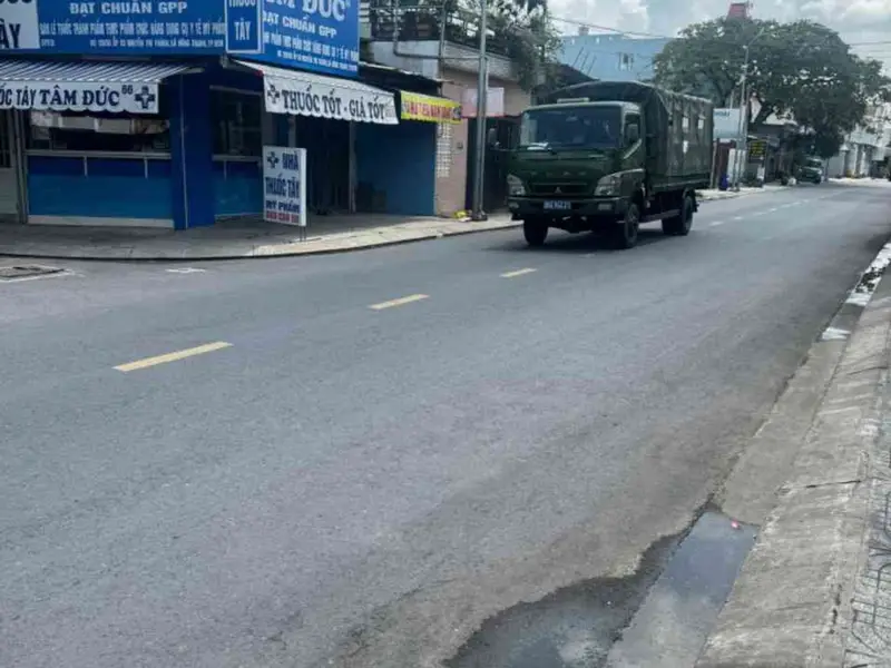 Bán nhà riêng 2 tầng Nguyễn Thị Thảnh diện tích 66,6m2 giá 2,7 tỷ... Bán nhà riêng tại Đông Thạnh, Hồ Chí Minh 01