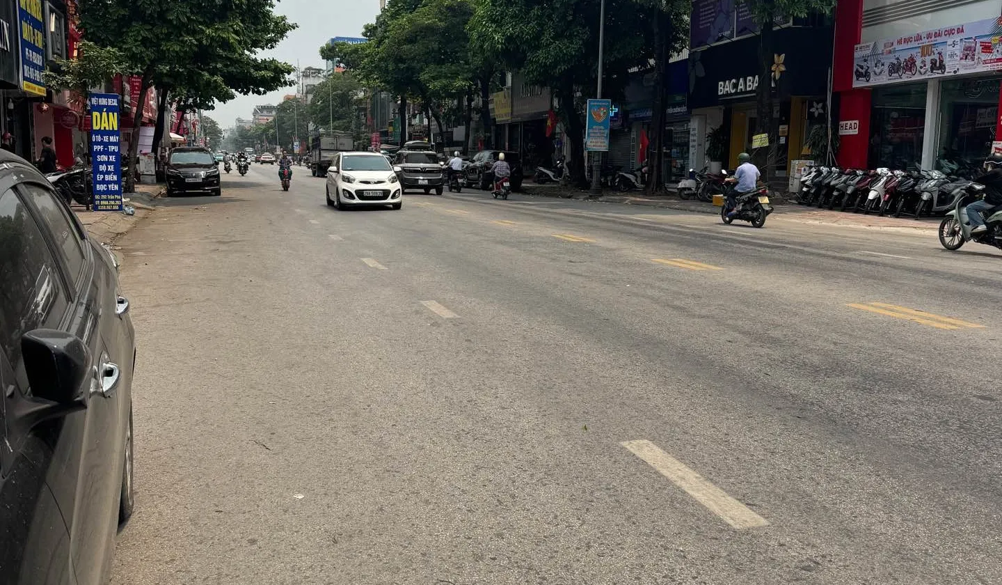 🔥 SIÊU PHẨM MẶT PHỐ TRẦN PHÚ – TỪ SƠN | 205M² – MẶT TIỀN 6,7M – KINH DOANH ĐỈNH CAO 🔥... Bán nhà mặt phố tại Từ Sơn, Bắc Ninh 01