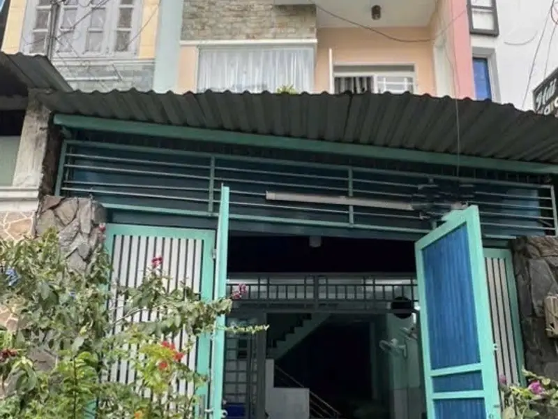Nhà Riêng 3 Tầng Hiện Đại Tại Bình Tân - Cơ Hội Vàng Cho Gia Đình... Bán nhà riêng tại Bình Tân, Hồ Chí Minh 01