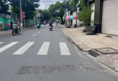 MẶT TIỀN ĐƯỜNG THÀNH MỸ - THÔNG LÝ THƯỜNG KIỆT - ĐÔNG HỒ - P.TÂN HOÀ - TÂN BÌNH... Bán nhà mặt phố tại Tân Hòa, Hồ Chí Minh 03