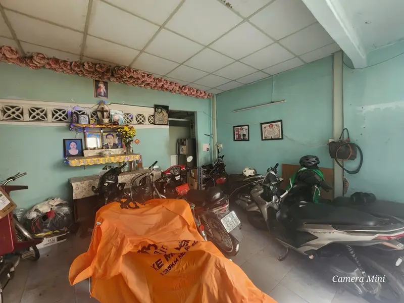 Bán nhà riêng 3 tầng 53m² quận Bình Thạnh, sổ hồng riêng, mặt tiền 6.5m... Bán nhà riêng tại Gia Định, Hồ Chí Minh 01