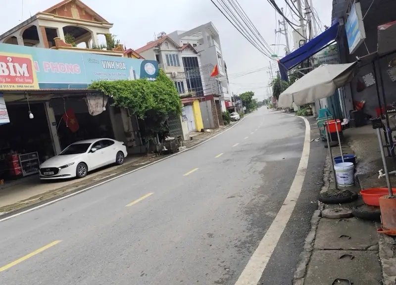 Cơ hội có 1 không 2: đất thổ cư 114m2 mặt tiền rộng tại Tỉnh Lộ 35 giá tốt giảm ngay 50 triệu... Bán đất tại Kim Anh, Hà Nội 01