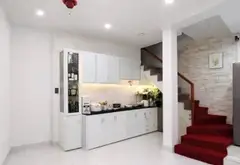 Bán nhà 3 tầng diện tích 28m² tại Nhiêu Tứ, quận Phú Nhuận, giá 5.65 tỷ VNĐ... Bán nhà riêng tại Cầu Kiệu, Hồ Chí Minh 04