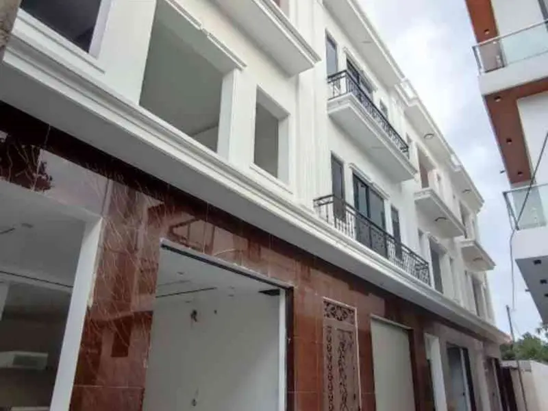 Nhà 3 tầng 3 phòng ngủ rộng rãi tại khu vực phát triển... Bán nhà riêng tại Thủy Nguyên, Hải Phòng 01