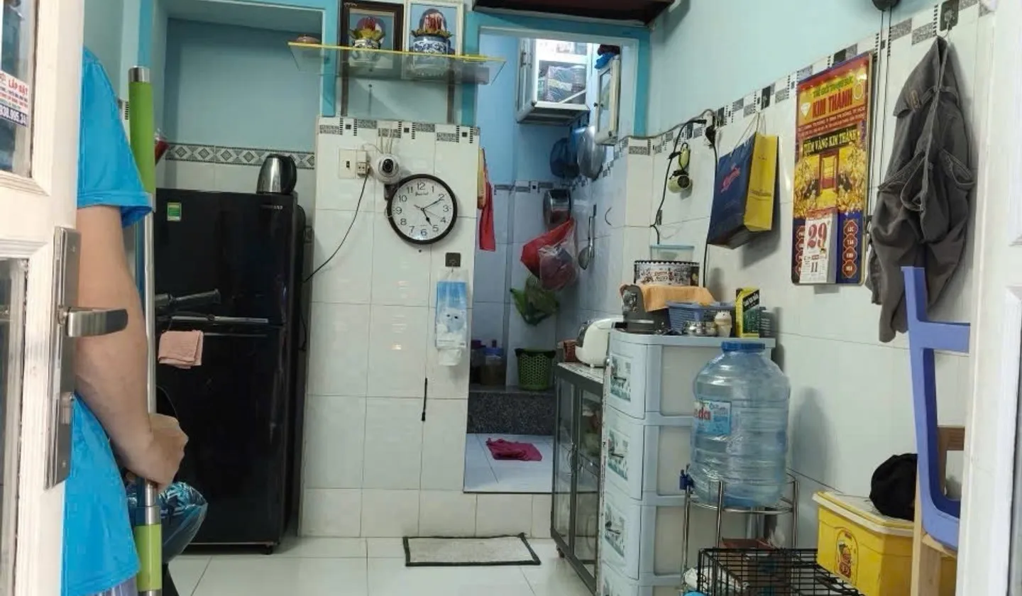 Nhà hẻm xe hơi Q6. Vị trí đẹp - Hẻm thông 5m – tiện ích đầy đủ gần chợ Phú Lâm.... Bán nhà riêng tại Phú Lâm, Hồ Chí Minh 01