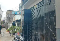 Bán nhà riêng 2 tầng 39,2m² tại Phan Huy Ích Gò Vấp hướng Bắc giá 4,4 tỷ... Bán nhà riêng tại An Hội Tây, Hồ Chí Minh 08