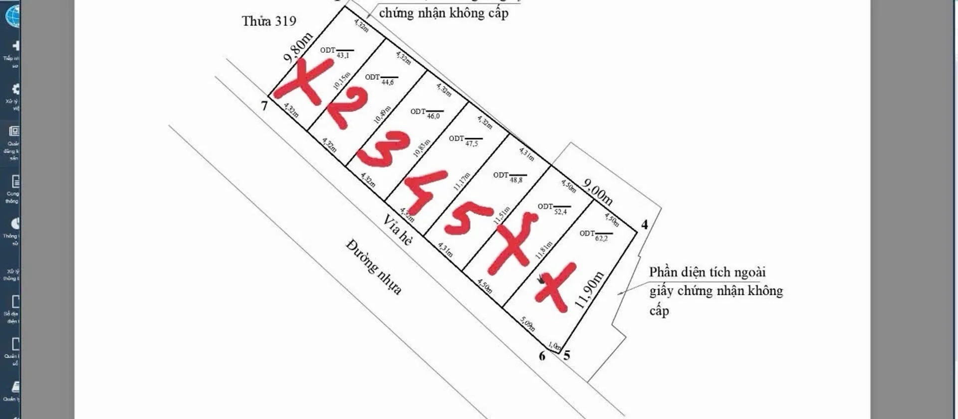 Cơ hội sở hữu đất nền vị trí đắc địa tại Lê Chân - An Biên với hạ tầng hoàn chỉnh... Bán đất tại An Biên, Hải Phòng 01