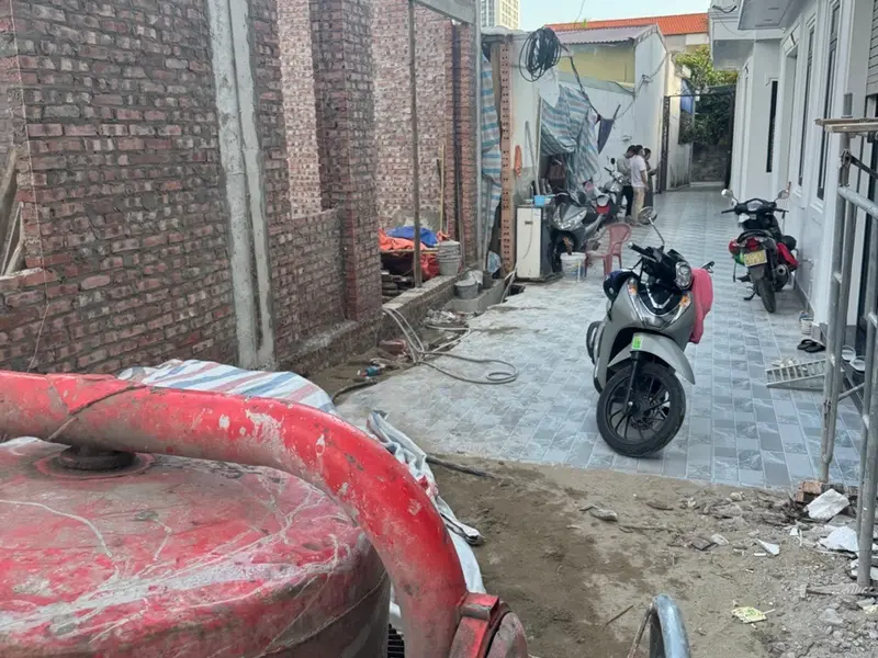 Nhà 4 Tầng Hiện Đại Gần TĐC Hoa Quả - Không Gian Sống Lý Tưởng... Bán nhà riêng tại Hồng Bàng, Hải Phòng 01