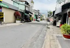 💎 NHÀ ĐẸP NGUYỄN THÀNH VĨNH Q12 - 75M² - CÁCH MẶT TIỀN 2 CĂN - CÓ PN TRỆT - GIÁ 5.8 TỶ🇻🇳... Bán nhà riêng tại Trung Mỹ Tây, Hồ Chí Minh 02