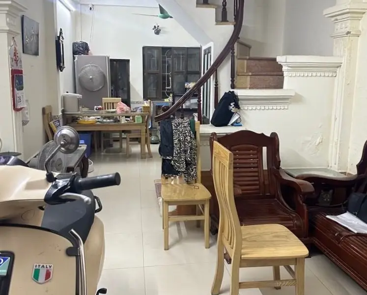 Bán nhà Kim Giang, Định Công, SD35m2, 8.1 tỷ, ô tô, kinh doanh, gần phố... Bán nhà riêng tại Định Công, Hà Nội 01