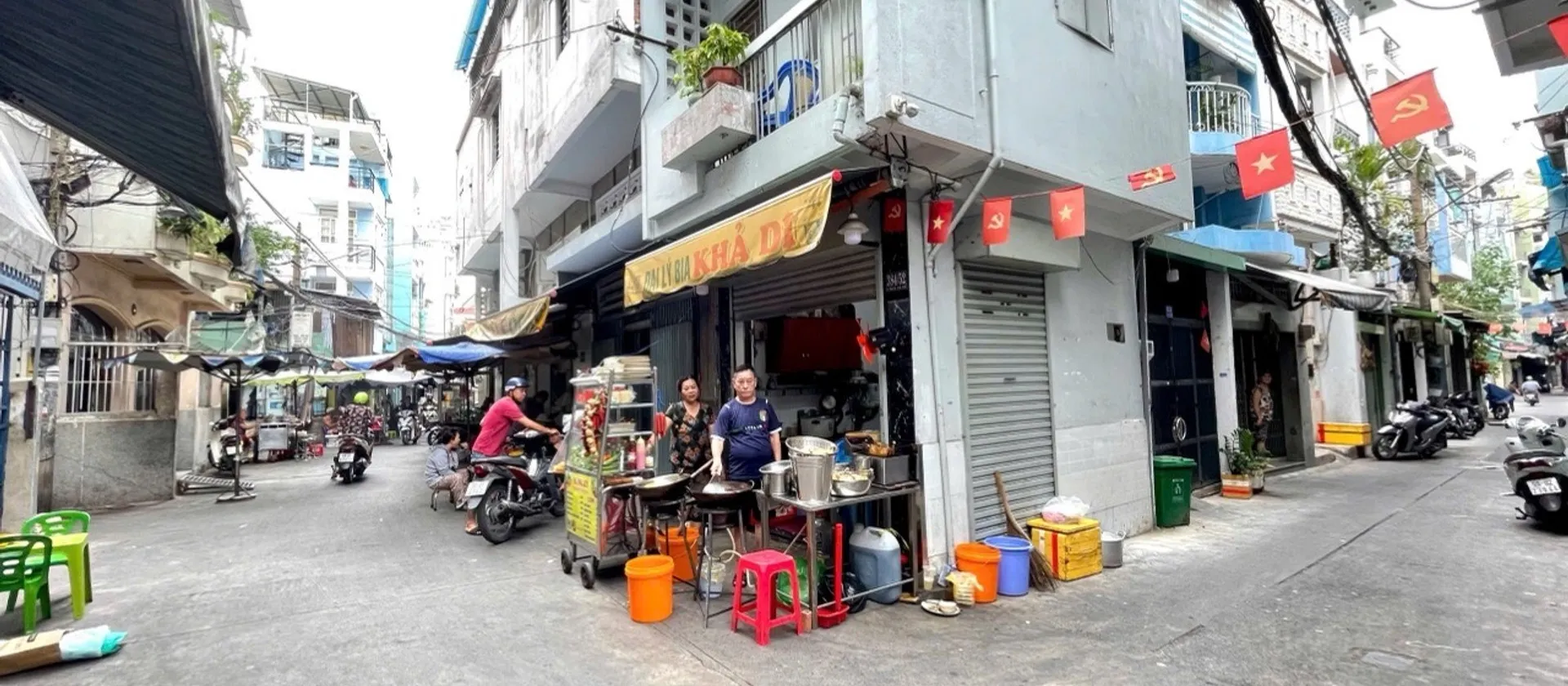 Nhà 3 tầng hiện đại ở trung tâm Quận 10... Bán nhà riêng tại Vườn Lài, Hồ Chí Minh 01