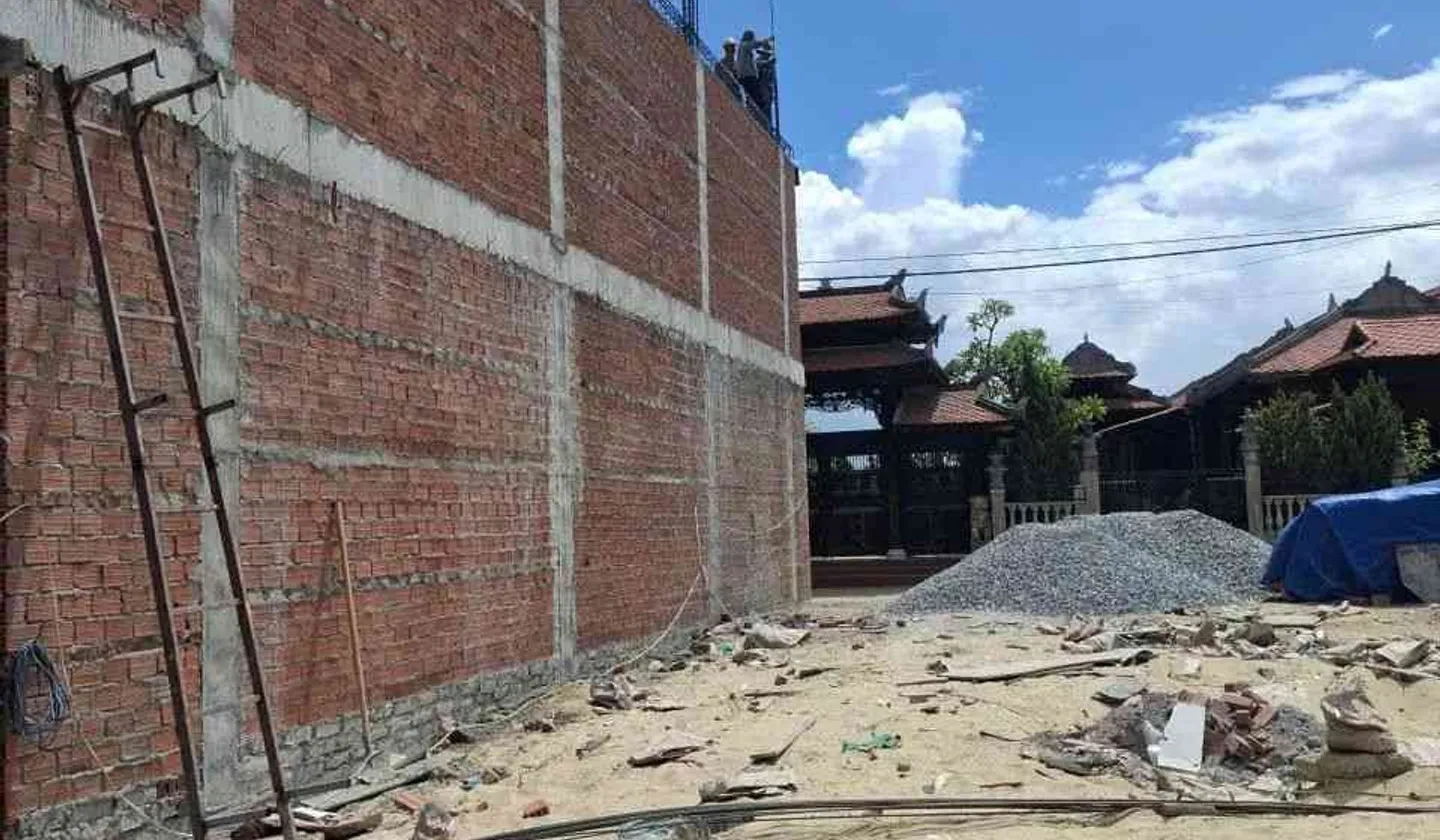 Lô Đất Góc 2 Mặt Tiền Diện Tích 100m² Tại Ngũ Hành Sơn... Bán đất tại Ngũ Hành Sơn, Đà Nẵng 01