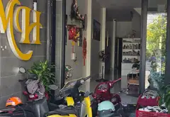 Nhà 4 tầng mới toanh tại Lê Đức Thọ, hẻm rộng thoáng... Bán nhà riêng tại An Hội Đông, Hồ Chí Minh 05