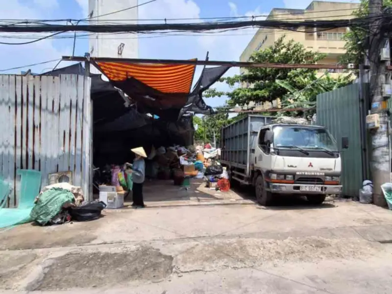 Nhà đất Tây Thạnh - Không gian rộng thoáng, tiện lợi kinh doanh... Bán nhà riêng tại Tây Thạnh, Hồ Chí Minh 01