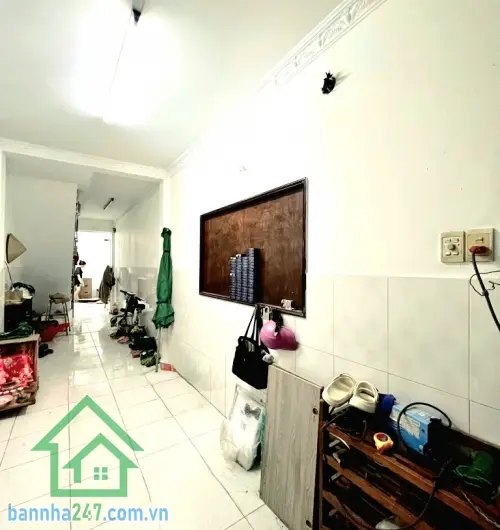 CHỈ 3,5 TỶ (TL) - CƯ XÁ TÂN TRỤ – HXH - PHAN HUY ÍCH – 48M² – NHÀ 3 TẦNG – 3PN, 3WC... Bán nhà riêng tại Tân Sơn, Hồ Chí Minh 01