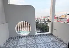 Bán nhà riêng 5 tầng 4 phòng ngủ, xe hơi đậu cửa giá chỉ 8.35 tỷ... Bán nhà riêng tại An Hội Tây, Hồ Chí Minh 15