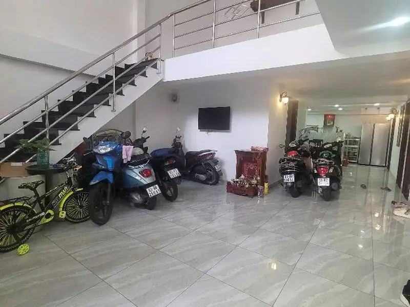 Bán nhà 2 tầng gần Hậu giang- Bình tiên - Phạm phú thứ - Quận 6... Bán nhà riêng tại Bình Tiên, Hồ Chí Minh 01