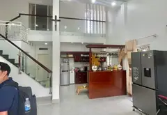 Bán nhà 2 tầng 4 phòng ngủ tại xã Qui Đức, Bình Chánh... Bán nhà riêng tại Hưng Long, Hồ Chí Minh 06