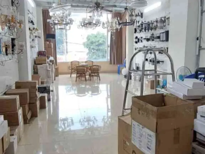 Cơ hội vàng sở hữu nhà mặt phố đường 20m KDC Vĩnh Lộc, rộng 126.8m2, giá tốt không thể bỏ qua... Bán nhà mặt phố tại Bình Tân, Hồ Chí Minh 01