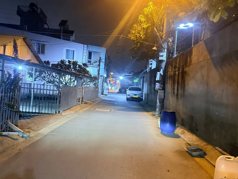 Bán nhà riêng 2 tầng tại xã Nhơn Đức, Nhà Bè, diện tích 36.5m2, hẻm nhựa 6m ô tô vào tận nơi... Bán nhà riêng tại Hiệp Phước, Hồ Chí Minh 01