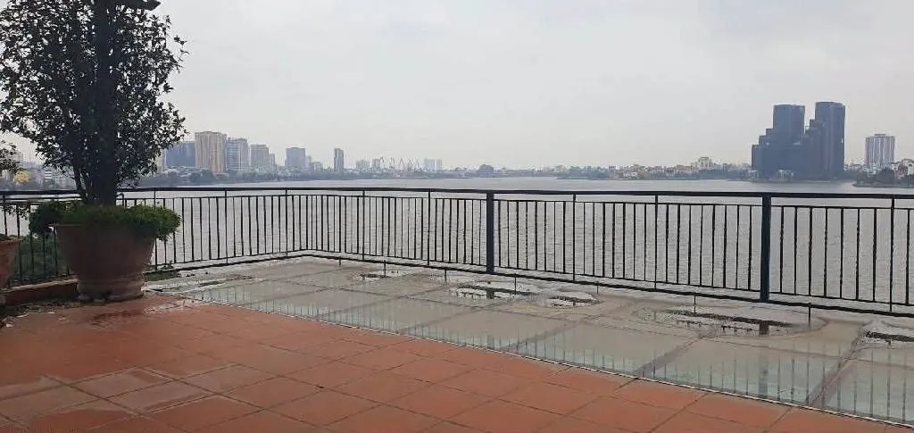 Biểu tượng phong cách sống đỉnh cao trên cung đường triệu đô Trích Sài, Tây Hồ... Bán nhà mặt phố tại Tây Hồ, Hà Nội 01